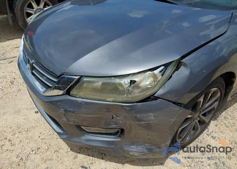 2013 Honda Accord Sport z USA, uszkodzony, nr VIN 1HGCR2F53DA279463